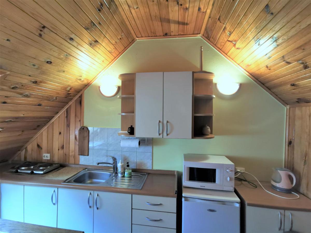 Apartamentai Vasara Juodkrantė Esterno foto